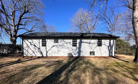 A home in Rockmart