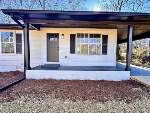 A home in Rockmart