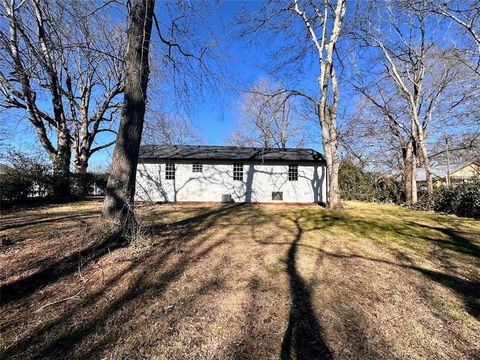 A home in Rockmart