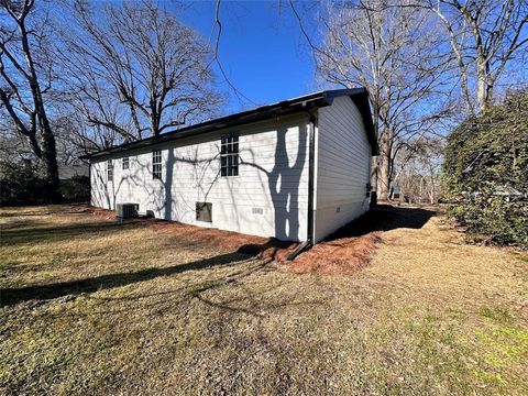 A home in Rockmart