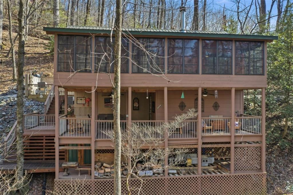 266 Chimney Rock Road