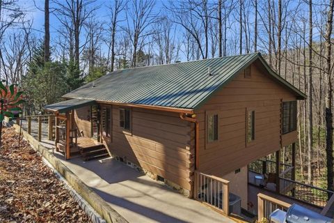 266 Chimney Rock Road Cherry Log GA 30522