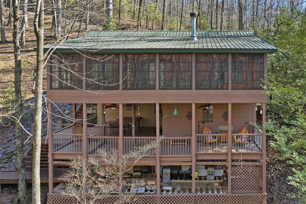 266 Chimney Rock Road