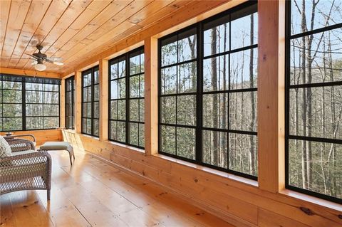 266 Chimney Rock Road Cherry Log GA 30522