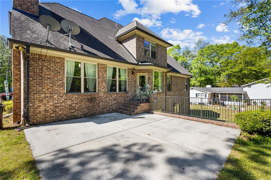 1614 Rucker Road