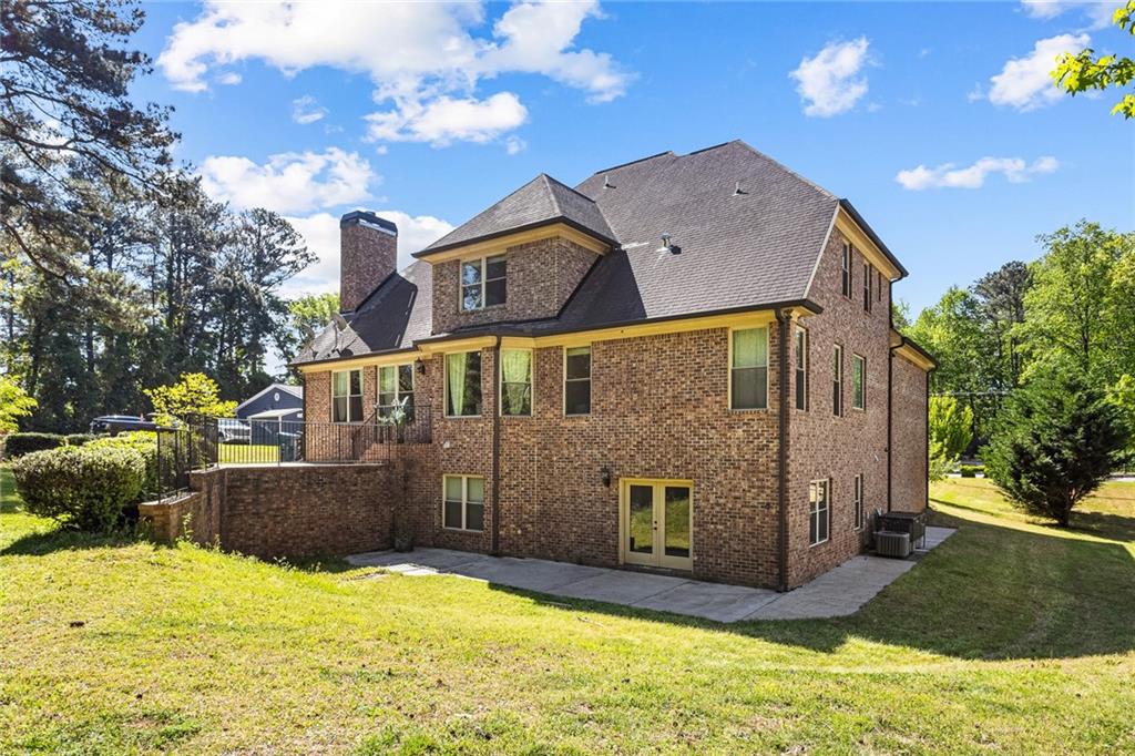 1614 Rucker Road