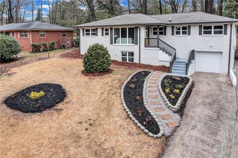 2254 Glendale Drive Decatur GA 30032