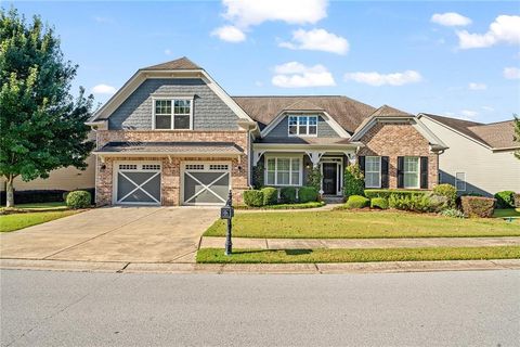 A home in Gainesville