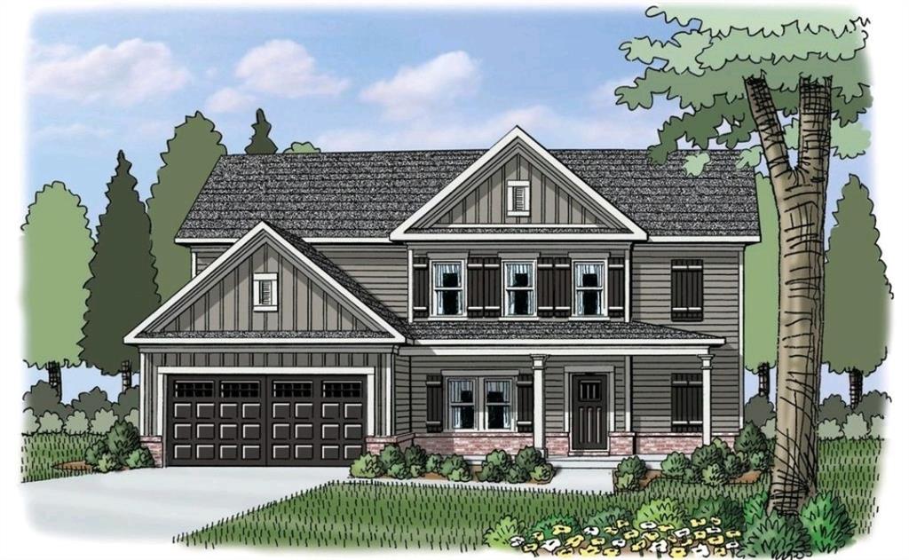 901 Calgary Court, Winder, Georgia image 1
