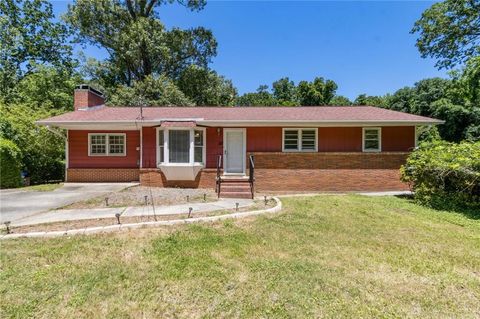 128 Mountain View Drive Gainesville GA 30501