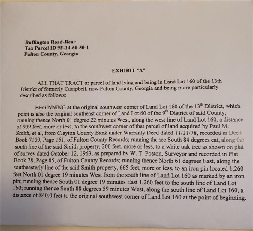 000 Buffington Road #REAR