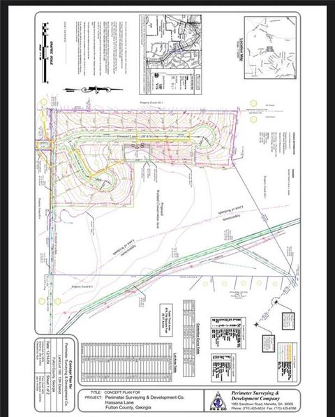 000 Buffington Road #REAR South Fulton GA 30291