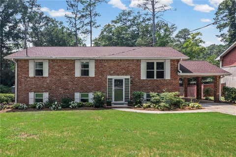 Homes For Rent - 1342 Atterberry Place<br/> Decatur, GA 30033