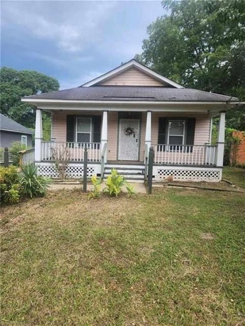 1000 Washington Street 588 Springwood Drive NW Atlanta GA 30031