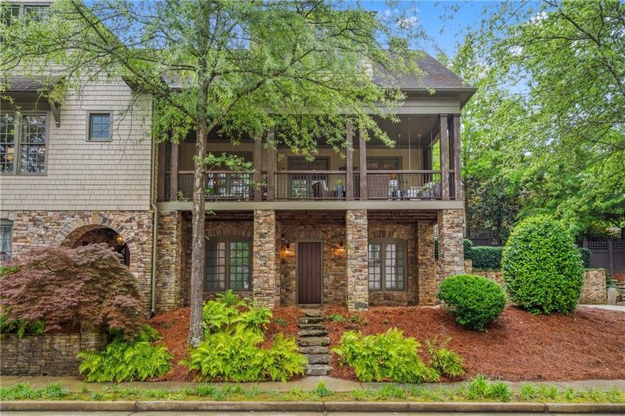 Entertainer’s Dream in the Heart of Johns Creek!

Welcome to this stunning and thoughtfully designed 5-bedroom, 4.5-bath home located in a tight-knit, sought-after GATED neighborhood in the City of Johns Creek (Alpharetta address). This one-of-a-kind residence offers three full levels of beautiful hardwood floors and a unique floor plan that perfectly blends luxury, functionality, and charm.

Step inside to find designer touches throughout, including statement wallpaper and custom lighting that add a sophisticated flair. Hosting is a breeze with spacious living areas designed for gathering, both indoors and out. The expansive front porch — complete with a cozy bed swing — is the perfect place to relax and connect with neighbors.

For wellness enthusiasts, the home features a private yoga studio tucked just off the master closet — a serene space to unwind. The property also includes a dedicated elevator shaft, offering future potential for easy accessibility.

Other notable upgrades include brand new, energy-efficient Daikin HVAC systems for year-round comfort.

This home truly has it all — space, style, and a community feel that’s hard to find. Come experience a home that was made for living well and entertaining often!