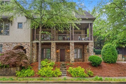 3075 Woodvale Court Alpharetta GA 30022