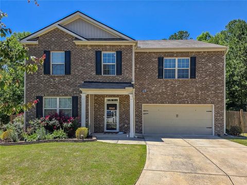 Homes For Sale - 105 Arbor Creek Way<br/> Paulding County, Dallas, GA 30157