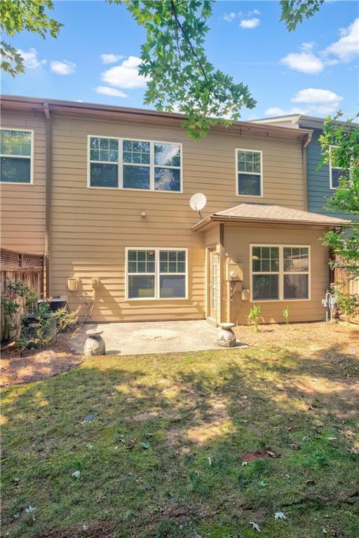 GLENMOOR - Residential Lease