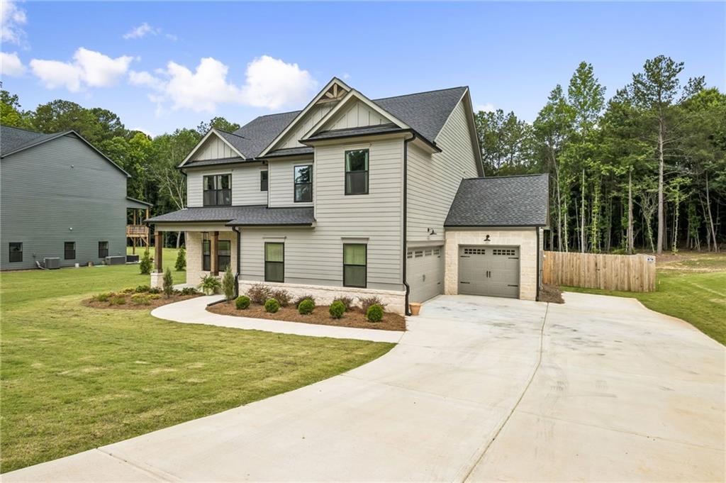 311 Rockwell Church Road NW