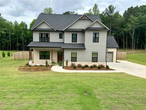 Homes For Sale - 311 Rockwell Church Road<br/> Barrow County, Winder, GA 30680