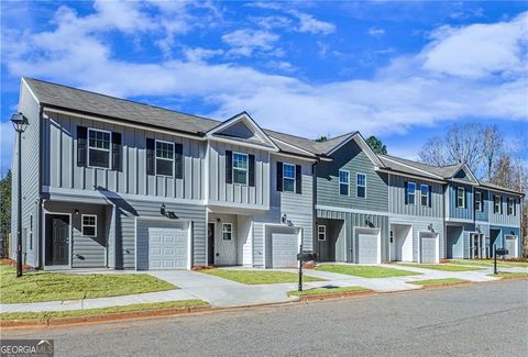 A home in Atlanta