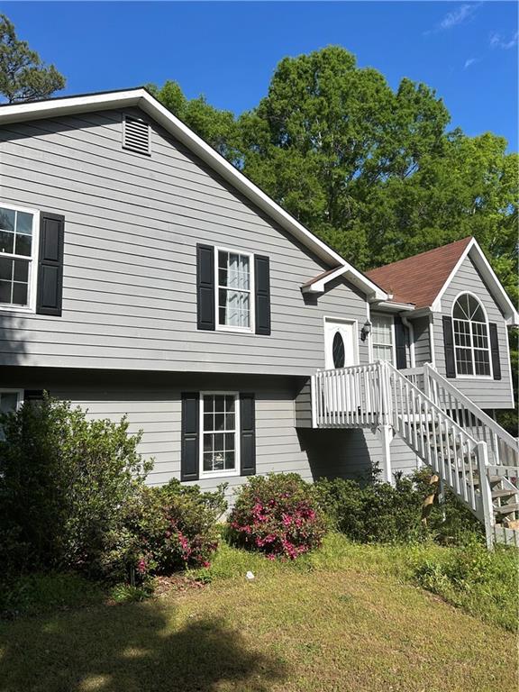 615 Amberwood Place, Euharlee, Georgia image 2