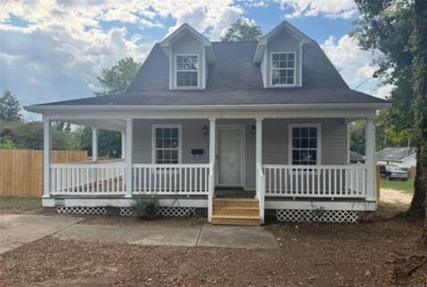 A home in Macon