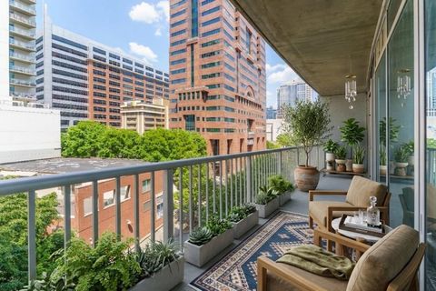 Photo of 44 Peachtree Place NW #728, Atlanta, GA 30309 (MLS # 7766193)
