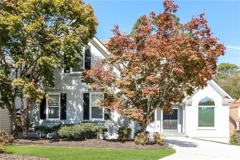 1391 Brentwood Lane Marietta GA 30062