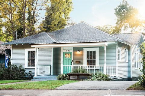 1423 Fairbanks Street SW Atlanta GA 30310