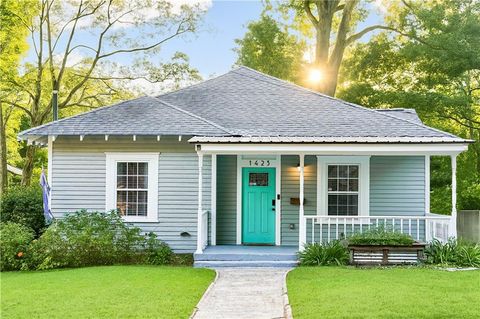 1423 Fairbanks Street SW Atlanta GA 30310