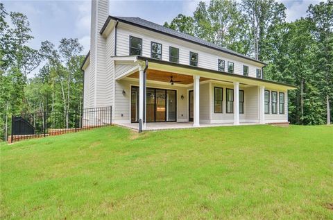 A home in Buford