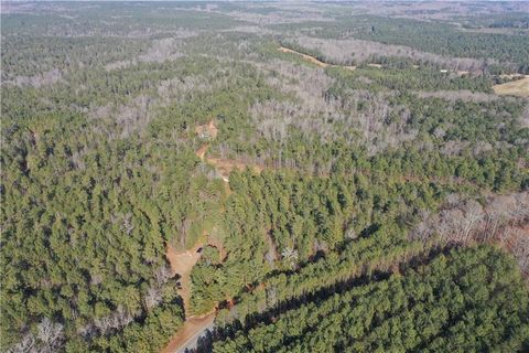 0 John Rucker Road Elberton GA 30635