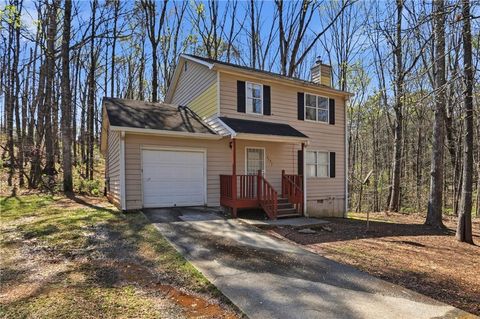 Homes For Sale - 2707 Peggy Sue Lane<br/> Morrow, GA 30260