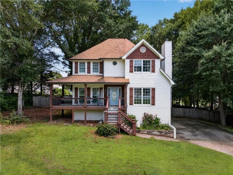 Homes For Sale - 2872 Summit Crest Lane<br/> Gwinnett County, Snellville, GA 30078