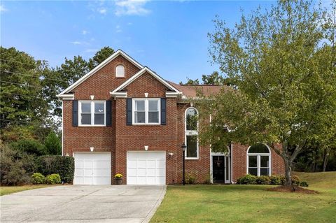 Photo of 8040 Magnolia Way, Roswell, GA 30075 (MLS # 7664744)