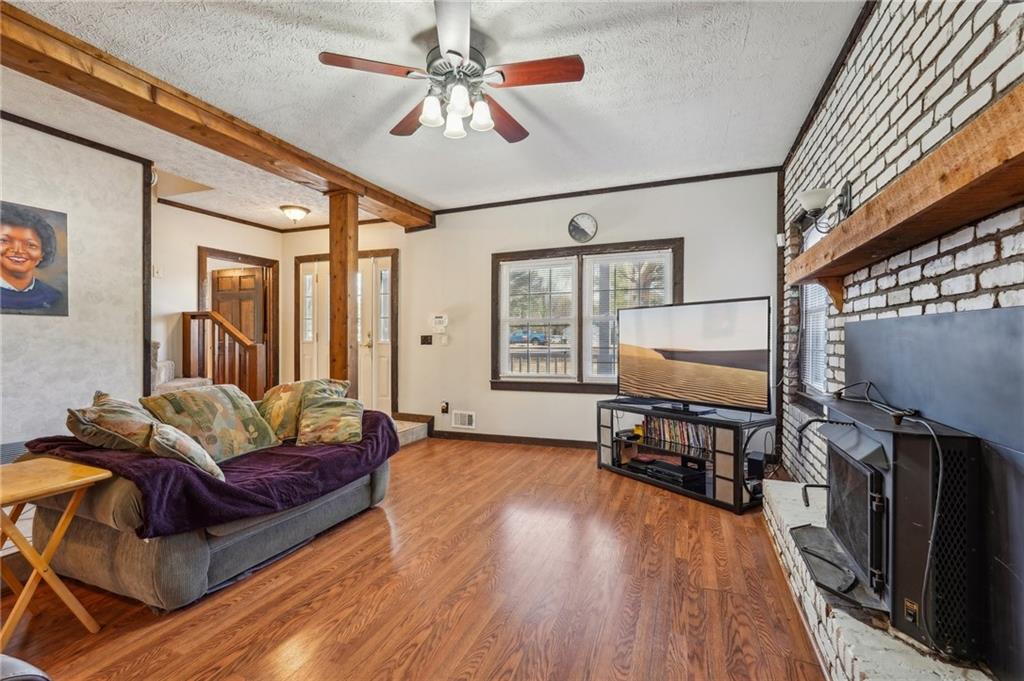 130 Thornton Drive, Fayetteville, Georgia image 10