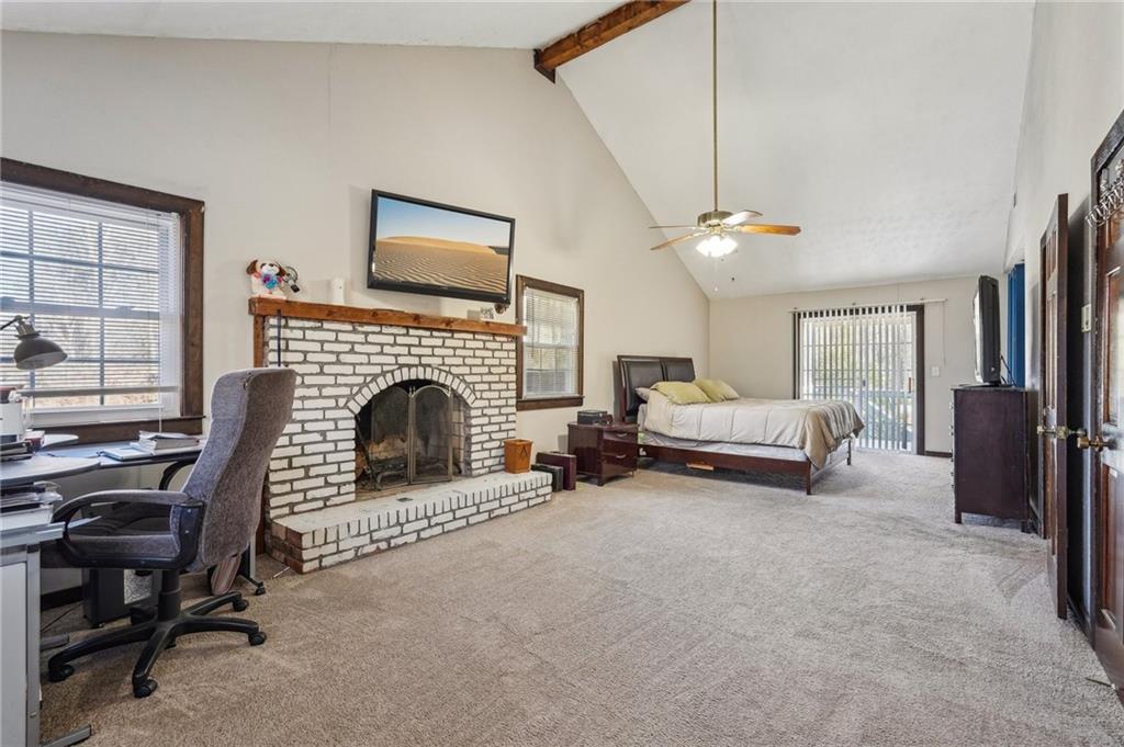 130 Thornton Drive, Fayetteville, Georgia image 34
