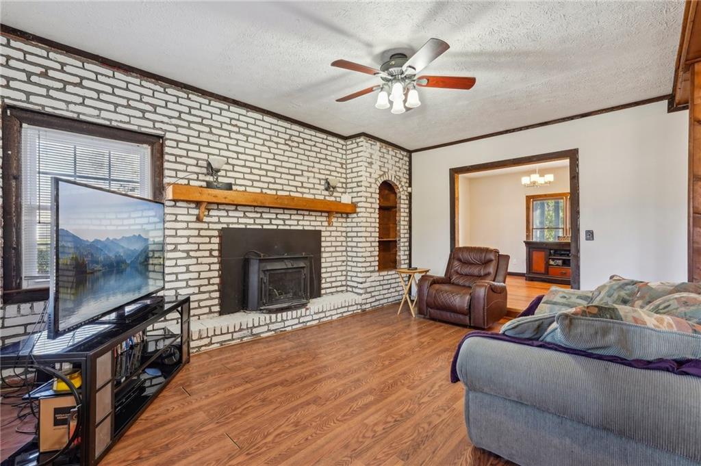 130 Thornton Drive, Fayetteville, Georgia image 8