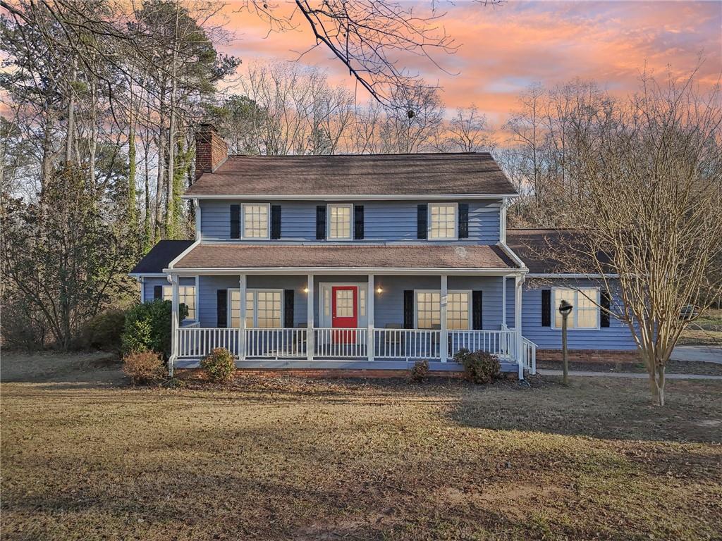 130 Thornton Drive, Fayetteville, Georgia image 2