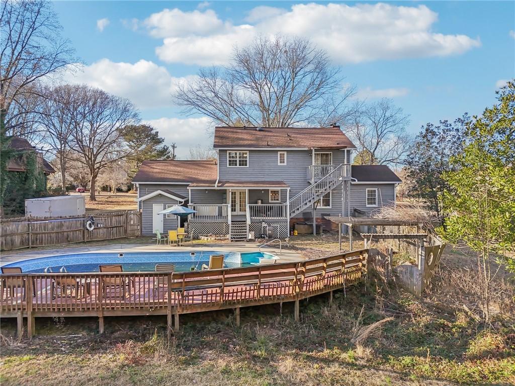 130 Thornton Drive, Fayetteville, Georgia image 42