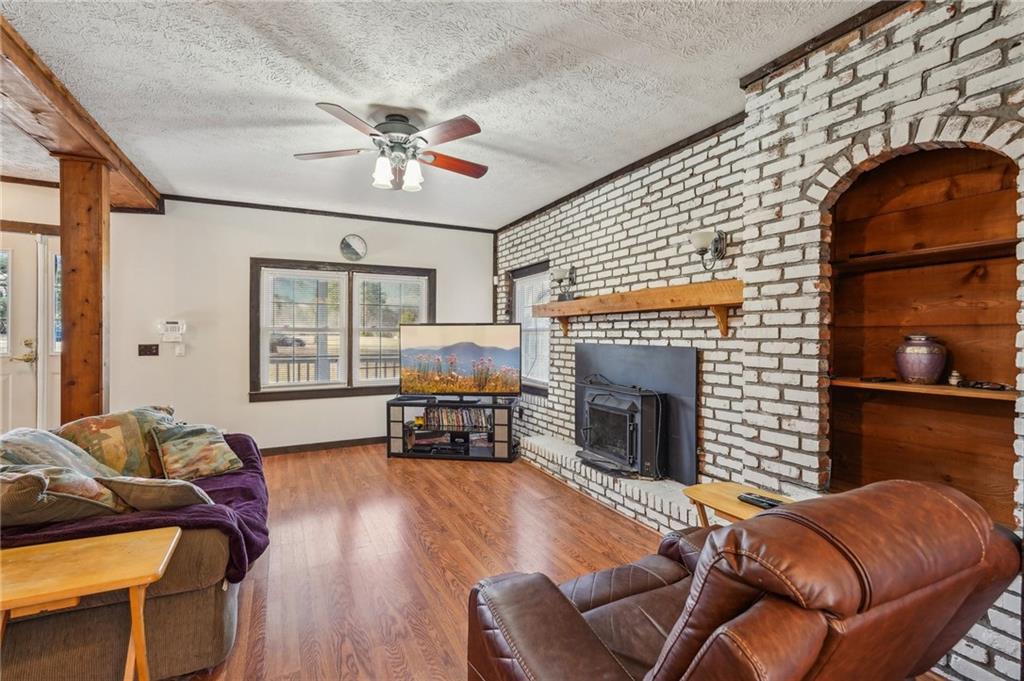 130 Thornton Drive, Fayetteville, Georgia image 12