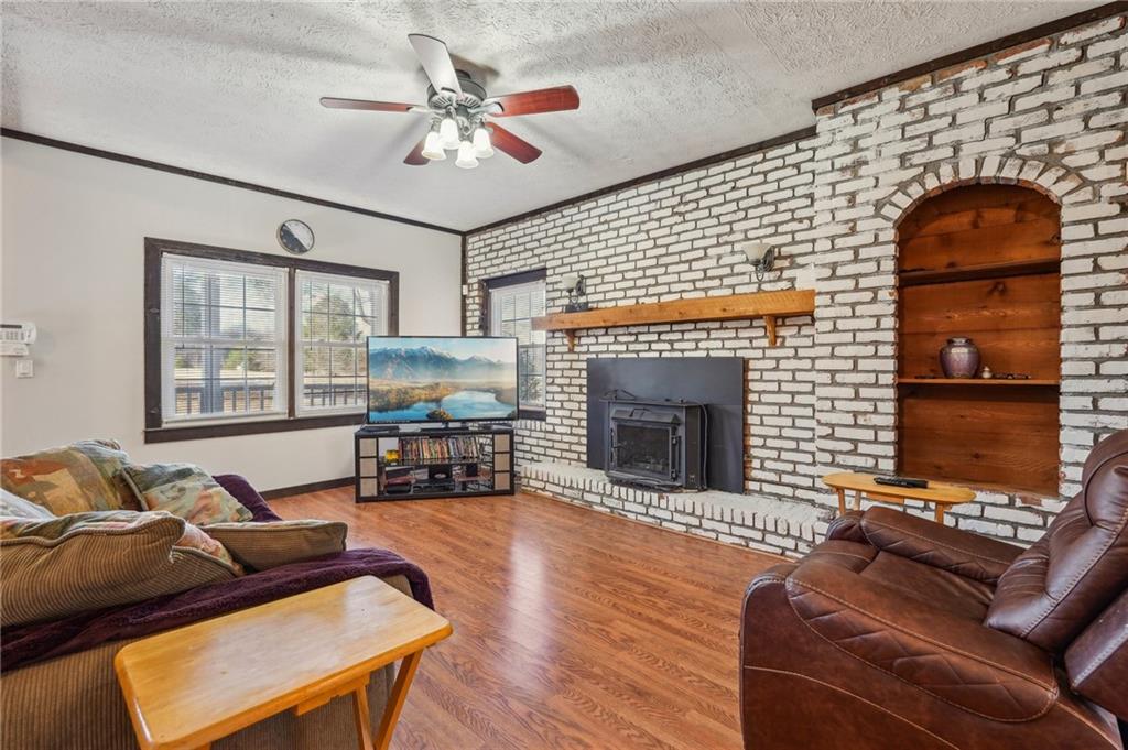 130 Thornton Drive, Fayetteville, Georgia image 11