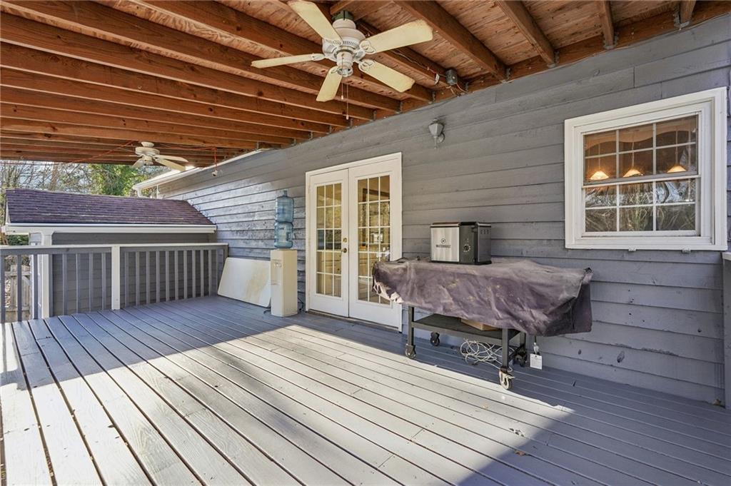 130 Thornton Drive, Fayetteville, Georgia image 39