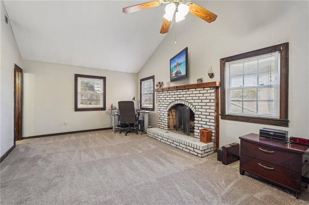 130 Thornton Drive, Fayetteville, Georgia image 32