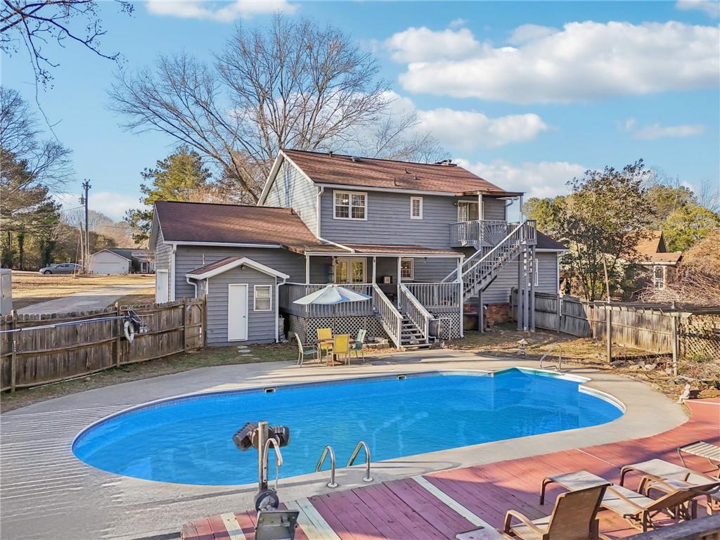 130 Thornton Drive, Fayetteville, Georgia image 43