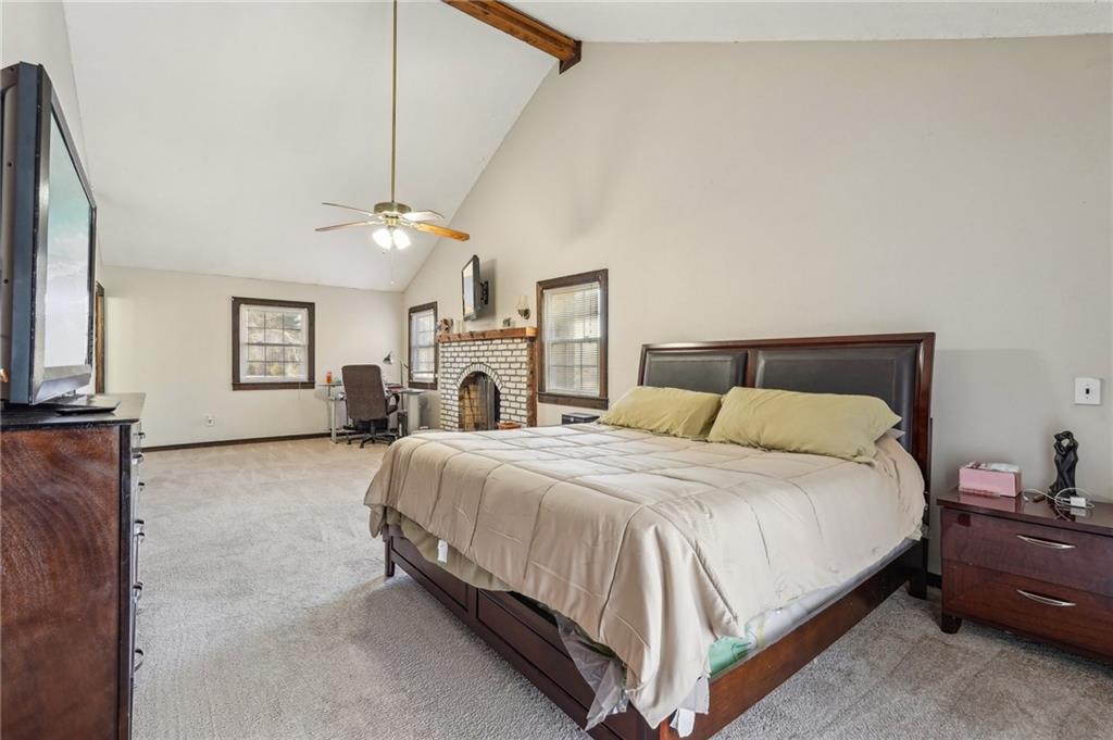 130 Thornton Drive, Fayetteville, Georgia image 30