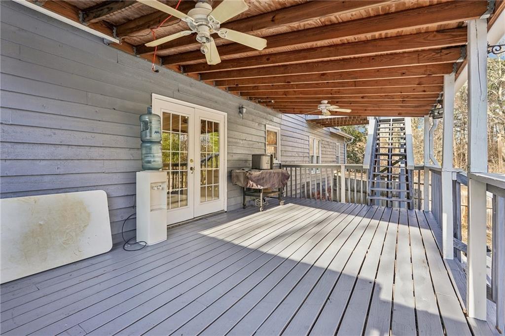130 Thornton Drive, Fayetteville, Georgia image 38