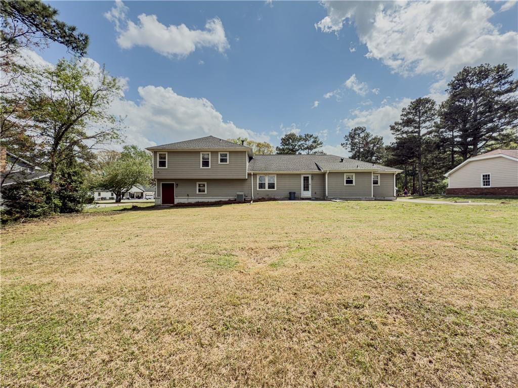 1717 Ramblewood Way, Snellville, Georgia image 38