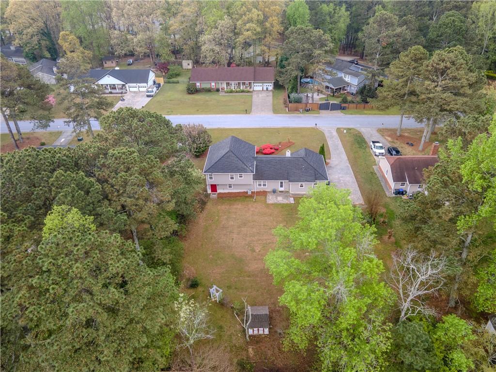 1717 Ramblewood Way, Snellville, Georgia image 42